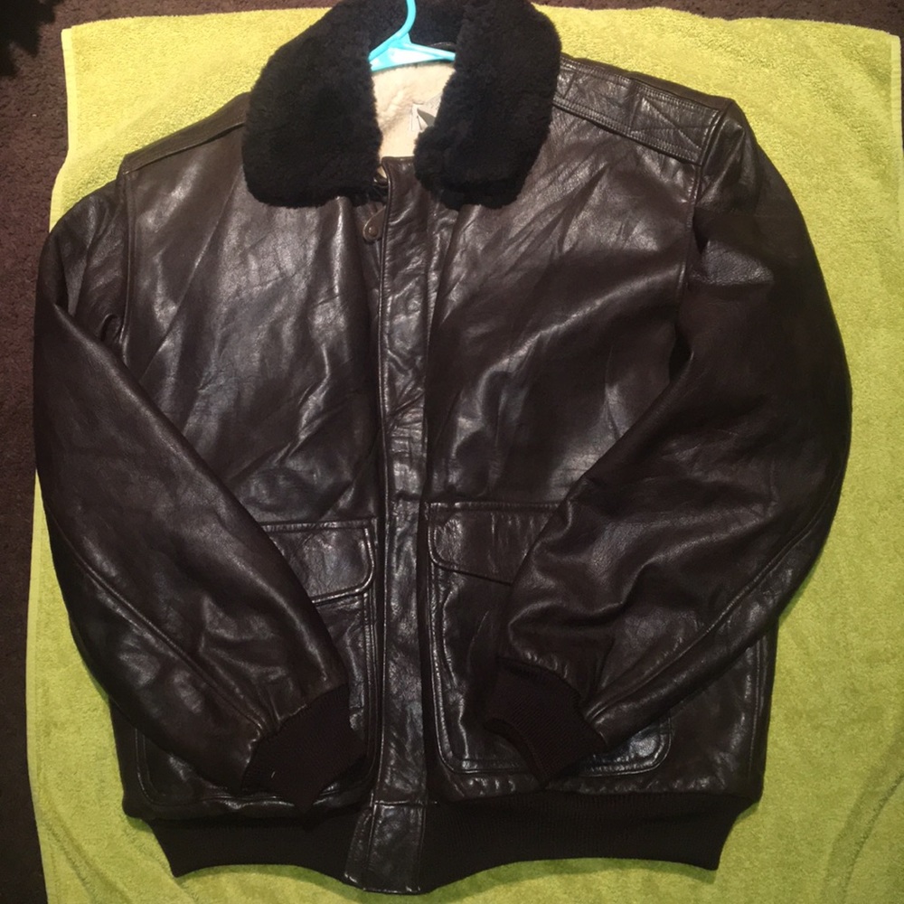 Men’s bomber jacket